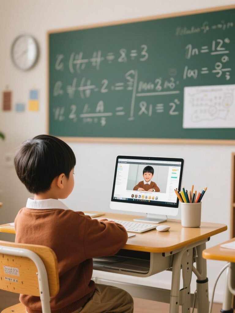 香港小一数学線上補習