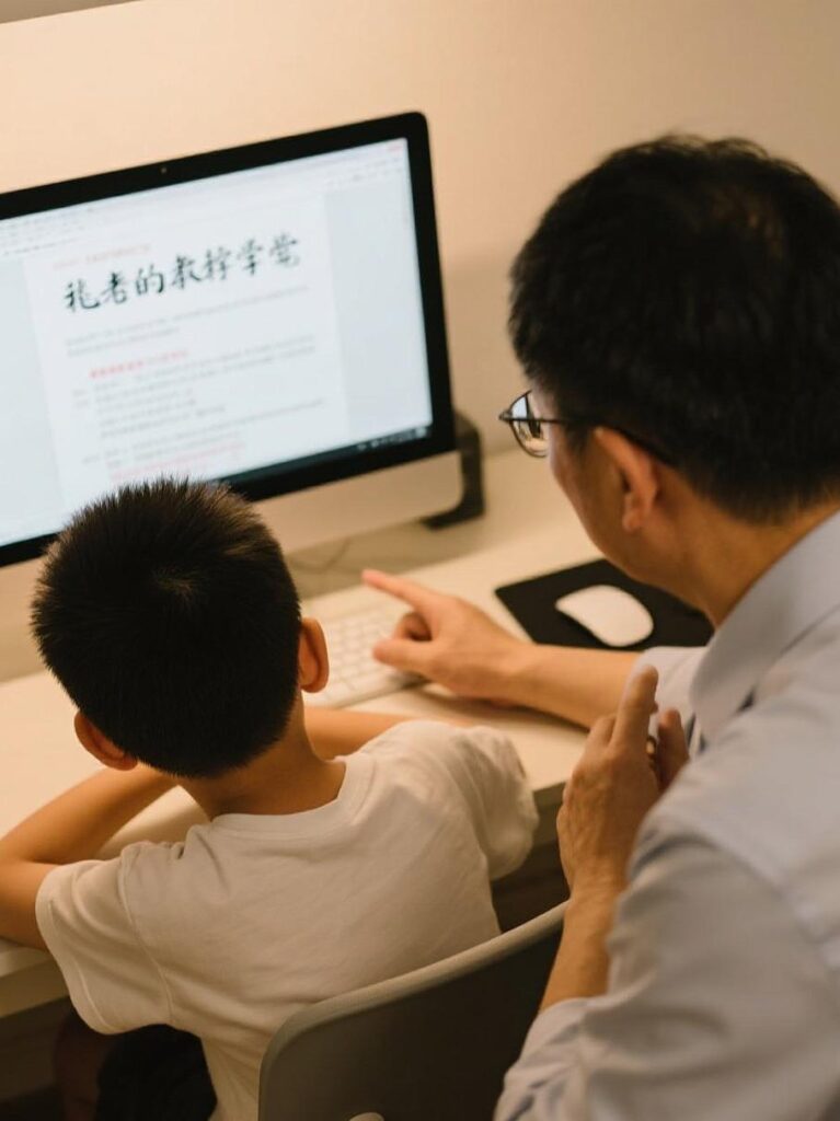 中學英文寫作批改私補服務