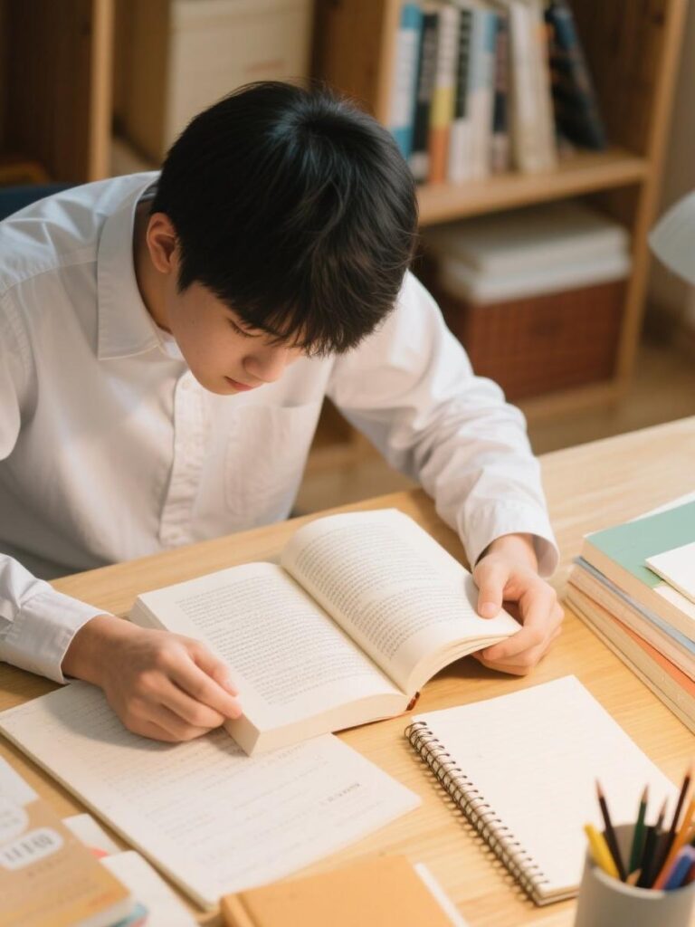 線上中文詞語應用教學