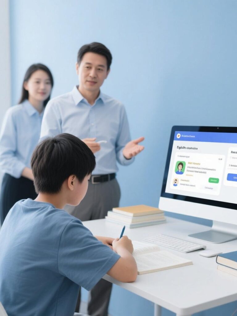 小班轉一對一數學線上補習