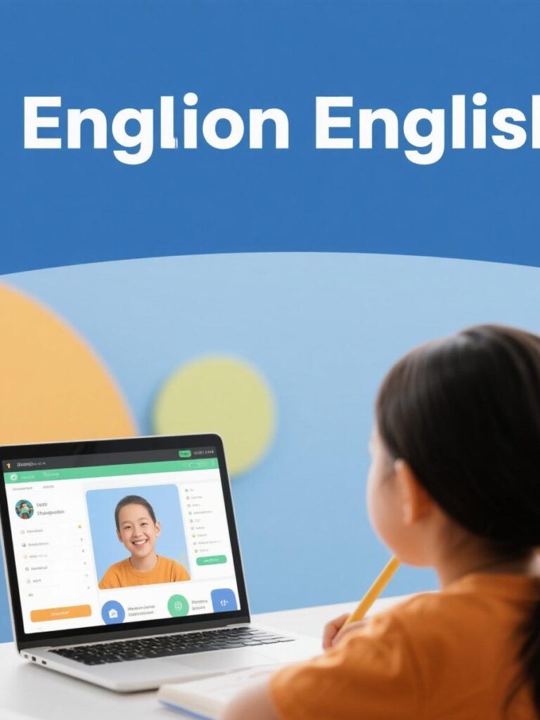 小學生網上英語私補老師