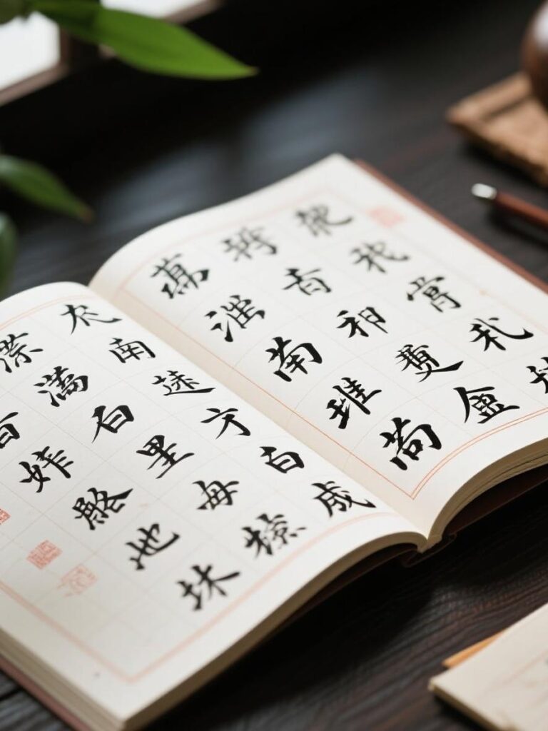 線上中文詞語應用教學