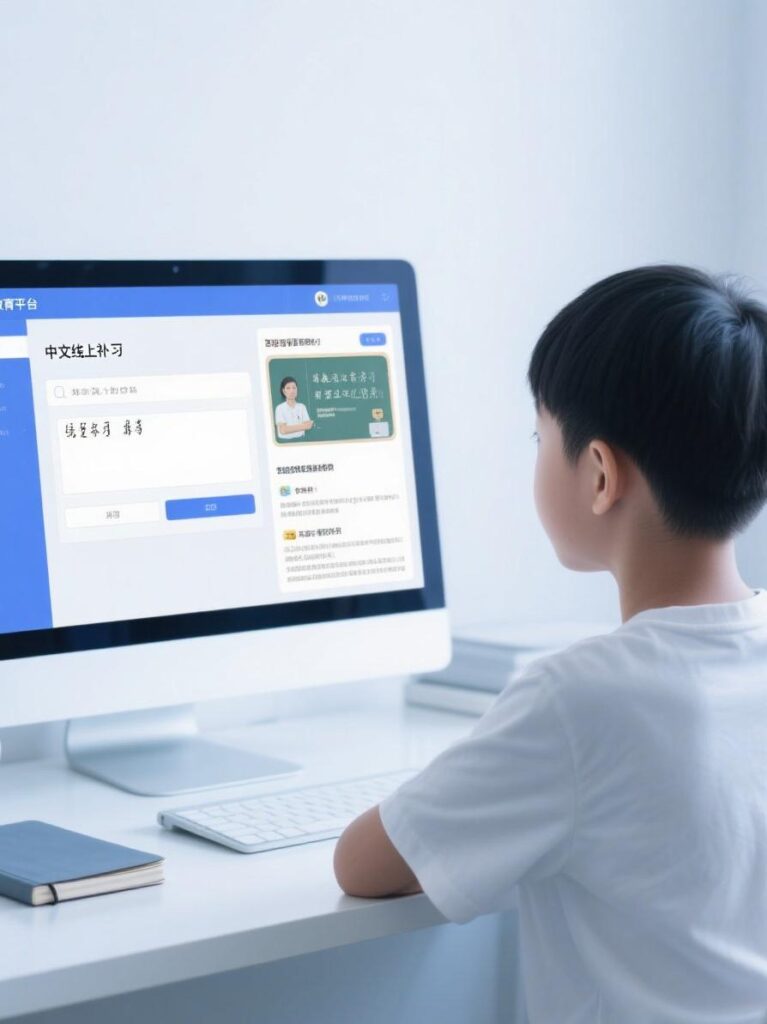 港澳小學中文線上家教