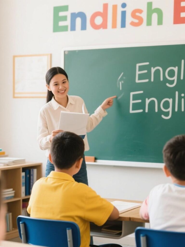 港式英語發音糾正線上私補