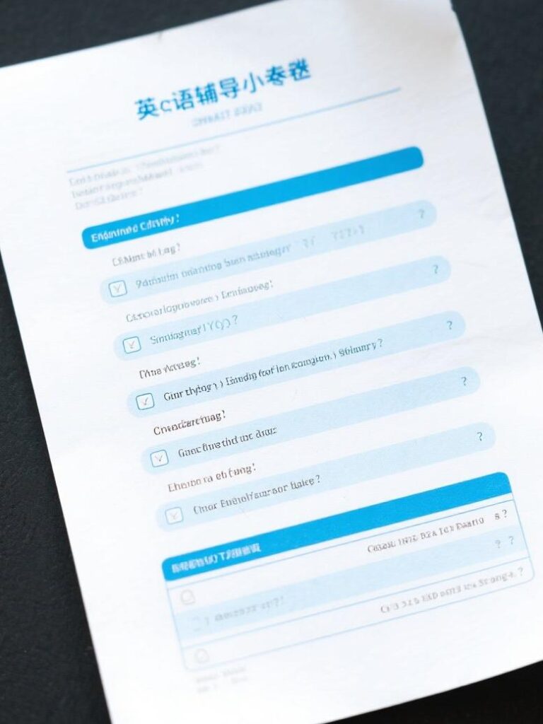 香港私人英文補習老師
