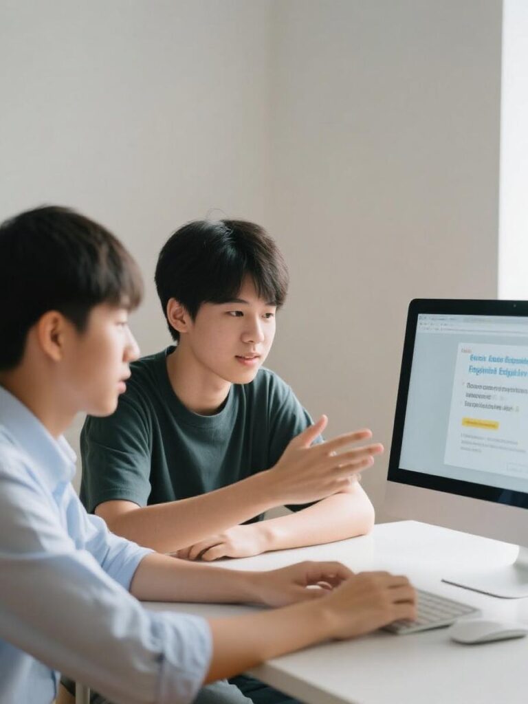 線上小學英語考試技巧一對一補習
