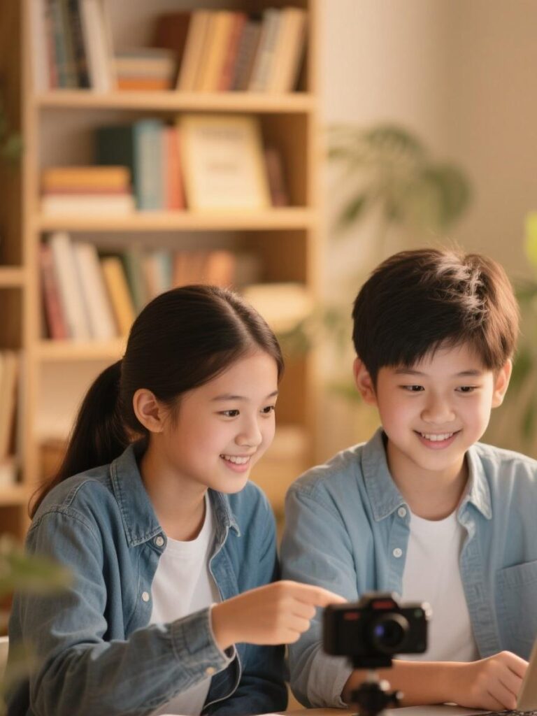 幼兒英語啟蒙一對一線上教學