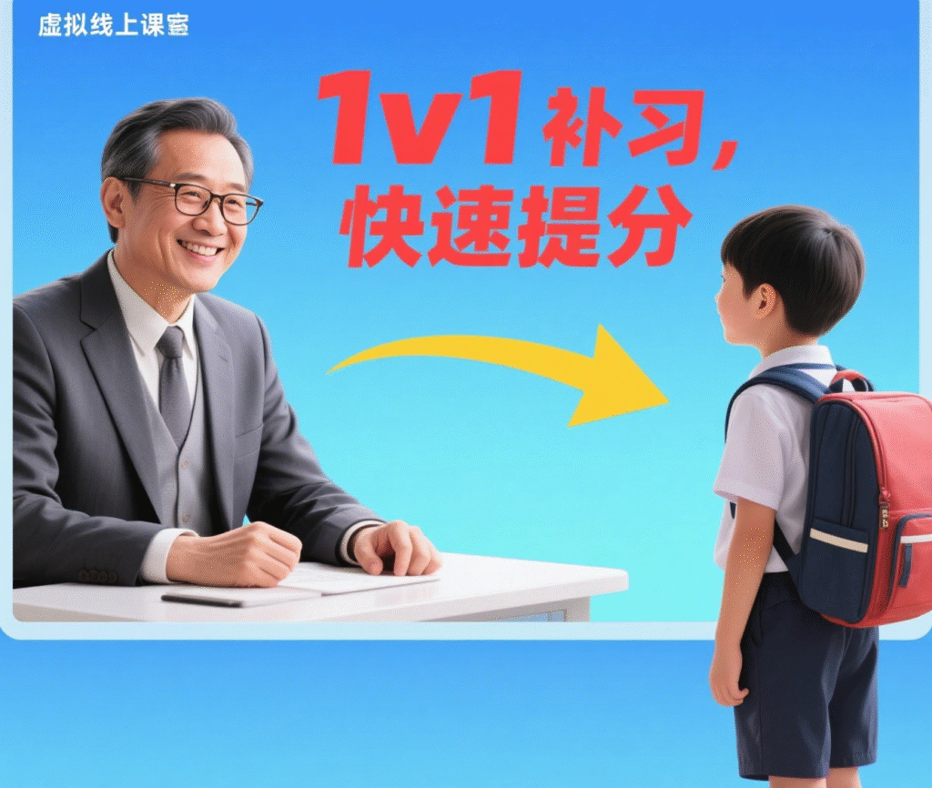 暑假網上中文私補