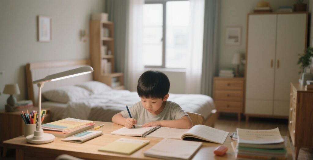 数学补习