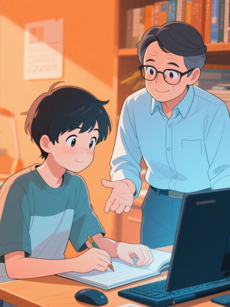 线上1对1家教