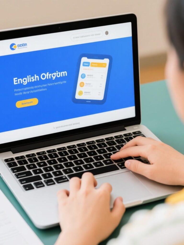 網上英語補習老師