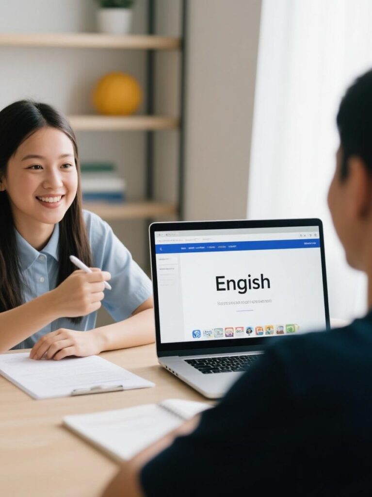 DSE 英文口語一對一特訓