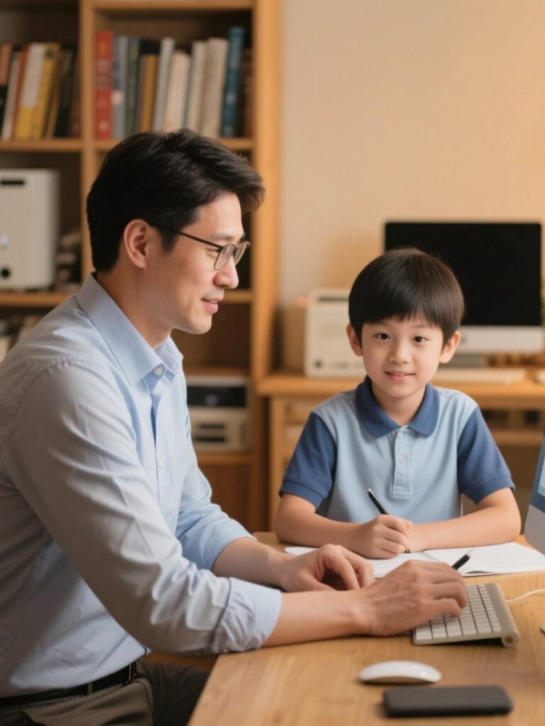 線上中學英文拔尖補習