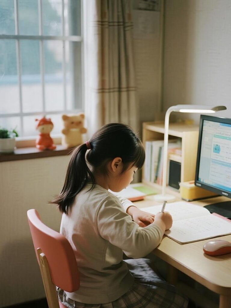香港小學生線上英語補習班